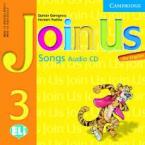 JOIN US FOR ENGLISH 3 CD SONG