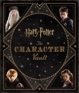 HARRY POTTER CHARACTER VAULT  HC