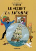 LES AVENTURES DE TINTIN 11: LE SECRET DE LA LICORNE HC BBK