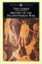 PENGUIN CLASSICS : HISTORY OF THE PELOPONNESIAN WAR Paperback B