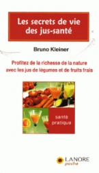 LES SECRETS DE VIE DES JUS-SANTE Paperback