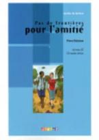 ADL : PAS DE FRONTIERE POUR L'AMITIE LIVRE A2 (+ CD)