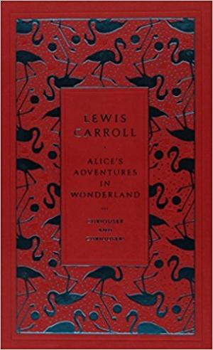 ALICE'S ADVENTURE IN WONDERLAND (150 YEAR ANNIVERSARY EDITION)  HC