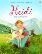 USBORNE ILLUSTRATED ORIGINALS : HEIDI HC