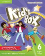 KID'S BOX 6 STUDENT'S BOOK 2ND ED