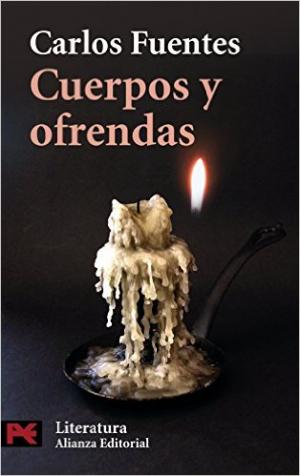 CUERPOS Y OFRENDAS  TAPA BLANDA