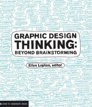 GRAPHIC DESIGN THINKING  Paperback