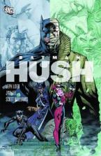 BATMAN : HUSH COMPLETE  Paperback