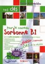 VOS CLES SORBONNE B1 N/E