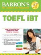 BARRON'S TOEFL IBT (+ MP3 PACK + CD-ROM) 15TH ED