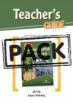 CAREER PATHS ENVIRONMENTAL SCIENCE TEACHER'S BOOK  PACK (+ STUDENT'S BOOK +TCHR'S GUIDE+ CDS + CROSS-PLATFORM APPLICATION)