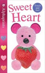 ALPHAPRINTS : SWEET HEARTS Paperback