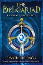 BELGARIAD 1: PAWN OF PROPHECY Paperback