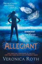 DIVERGENT 3: ALLEGIANT Paperback