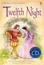 USBORNE YOUNG READING : TWELFTH NIGHT (+ AUDIO CD) HC