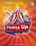 POWER UP 3 STUDENT'S BOOK