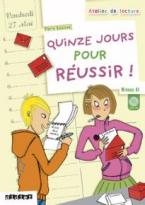 ADL : QUINZE JOURS POUR REUSSIR A1 (+ CD)