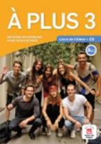 A PLUS 3 METHODE (+ AUDIO CD)