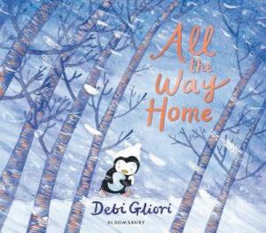 ALL THE WAY HOME Paperback