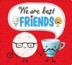 WE ARE BEST FRIENDS Paperback