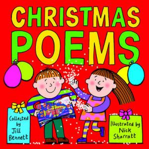 CHRISTMAS POEMS Paperback