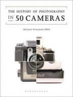 THE HISTORY OF PHOTOGRAPHY IN 50 CAMERAS  Paperback