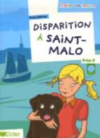 ADL : DISPARITION A SAINT MALO A1 (+ CD)