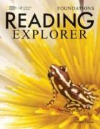 READING EXPLORER FOUNDATIONS STUDENT'S BOOK (+ ONLINE WORKBOOK) 2ND ED