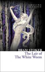 COLLINS CLASSICS : LAIR OF THE WHITE Paperback