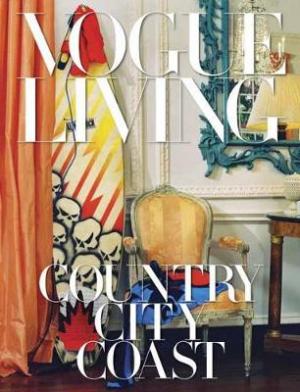 VOGUE LIVING : COUNTRY, CITY, COAST HC