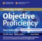 OBJECTIVE PROFICIENCY CD CLASS (2) 2ND ED