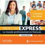 OBJECTIF EXPRESS 2 B1 + B2.1 CD AUDIO CLASS (3) N/E