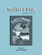 WELCOME PLUS 6 TEACHER'S BOOK 