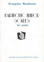 Harmonic minor scales