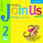 JOIN US FOR ENGLISH 2 CD SONG