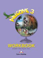 WELCOME 3 WORKBOOK