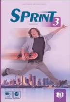 SPRINT 3 WORKBOOK (+ CD)