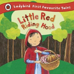 LADYBIRD FIRST FAVOURITE TALES : LITTLE RED RIDING HOOD HC MINI