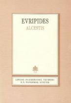 Euripidis Alcestis (Ευριπίδου 'Αλκηστις)