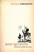 VINTAGE CLASSICS : DON QUIXOTE Paperback B FORMAT