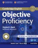 OBJECTIVE PROFICIENCY STUDENT'S BOOK 2ND ED