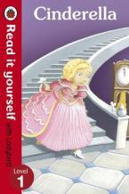 READ IT YOURSELF 1: CINDERELLA HC MINI