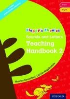 OXFORD READING TREE FLOPPY'S PHONICS: SOUNDS AND LETTERS: HANDBOOK 2 Paperback