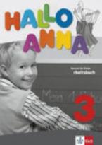 HALLO ANNA 3 ARBEITSBUCH