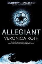 DIVERGENT TRILOGY - ALLEGIANT INGER Paperback