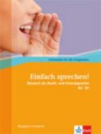 EINFACH SPRECHEN A2 + B1 UEBUNGSBUCH (+ CD)