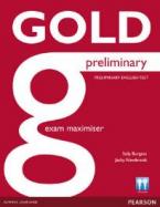 GOLD PRELIMINARY EXAM MAXIMISER (+ ONLINE AUDIO)