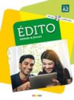 EDITO A2 METHODE (+ MP3 + DVD)