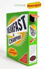 BREAKFAST OF CHAMPIONS Paperback B FORMAT