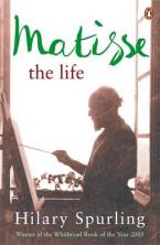 MATISSE THE LIFE Paperback B FORMAT